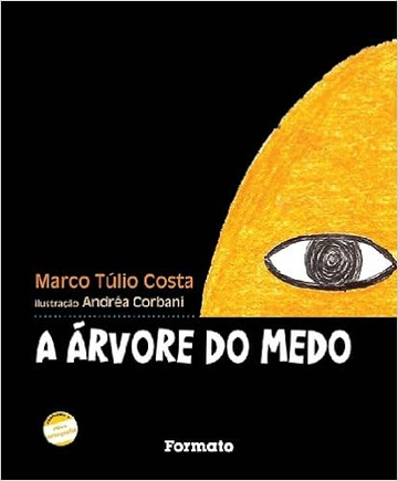 Capa do livro A árvore do medo