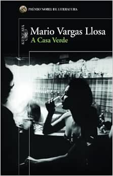 Capa do livro A casa verde