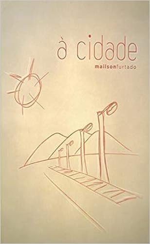 Capa do livro À Cidade