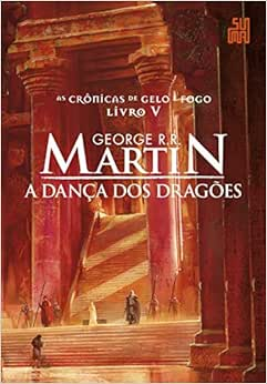 Capa do livro A dança dos dragões: 5
