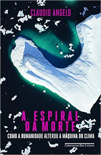 Capa do livro A espiral da morte