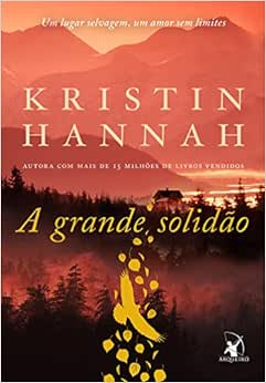 Capa do livro A grande solidão