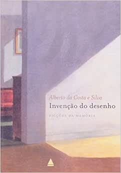 Capa do livro A Invenção Do Desenho