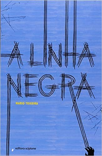 Capa do livro A linha negra