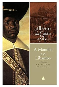 Capa do livro A manilha e o libambo