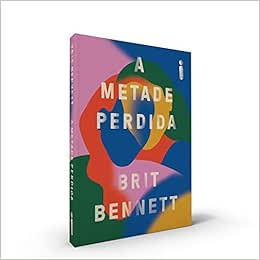 Capa do livro A Metade Perdida