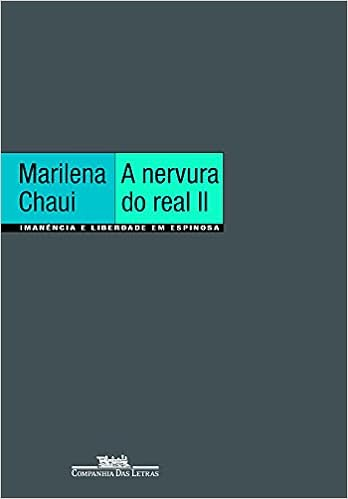 Capa do livro A nervura do real II