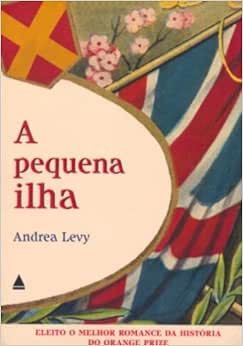 Capa do livro A Pequena Ilha