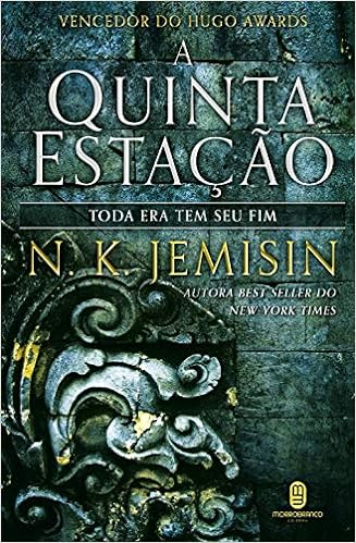 Capa do livro A Quinta Estação: 1