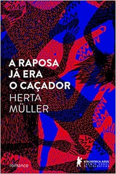 Capa do livro A Raposa já era o caçador