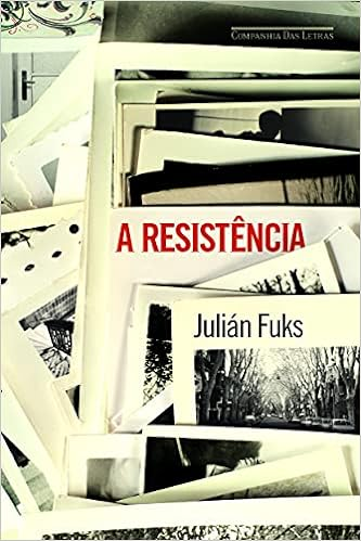 Capa do livro A resistência