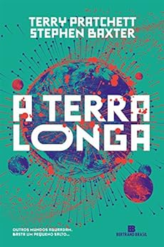 Capa do livro A Terra Longa