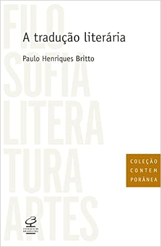 Capa do livro A tradução literária