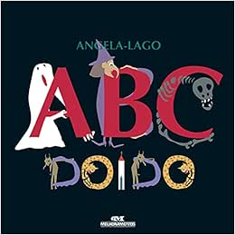 Capa do livro ABC Doido