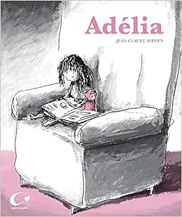 Capa do livro Adélia