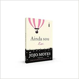 Capa do livro Ainda sou eu