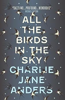 Capa do livro All the Birds in the Sky
