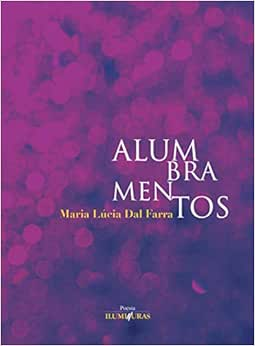 Capa do livro Alumbramentos