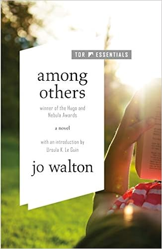 Capa do livro Among Others: A Novel