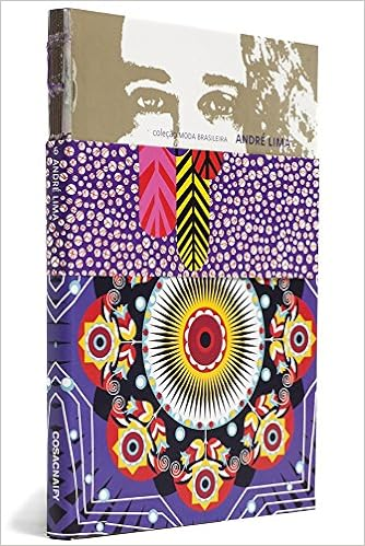 Capa do livro Andre Lima - Coleção Moda Brasileira II