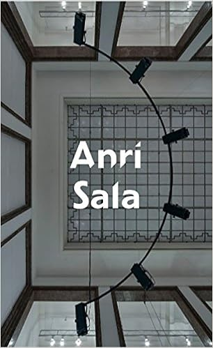 Capa do livro Anri Sala: The Present Moment