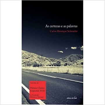 Capa do livro As Certezas E As Palavras