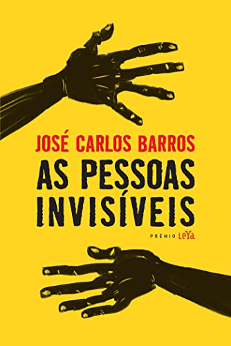 Capa do livro As Pessoas Invisíveis