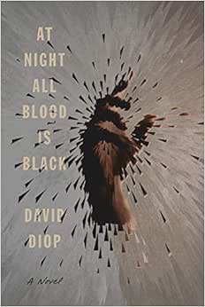 Capa do livro At Night All Blood Is Black