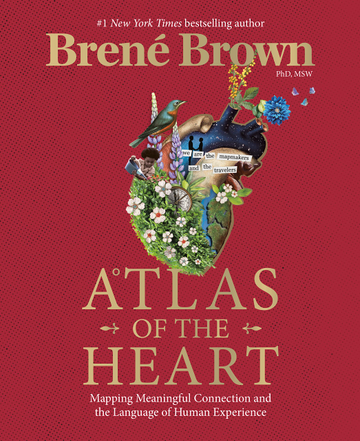 Capa do livro Atlas of the Heart