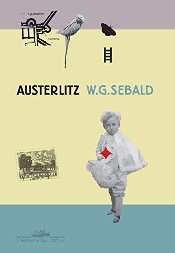 Capa do livro Austerlitz