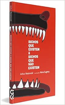 Capa do livro Bichos Que Existem & Bichos Que Não Existem