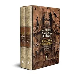 Capa do livro Box África - A enxada e a lança