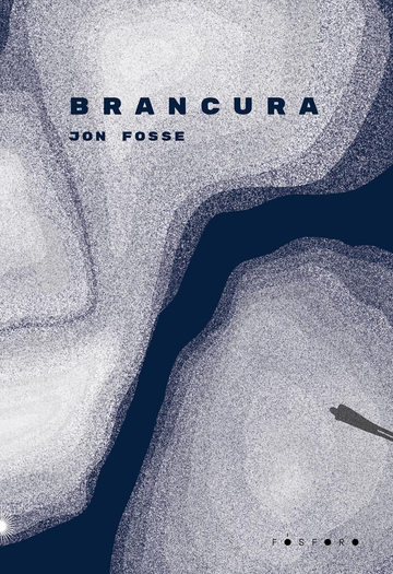 Capa do livro Brancura