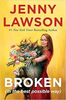 Capa do livro Broken (in the Best Possible Way)