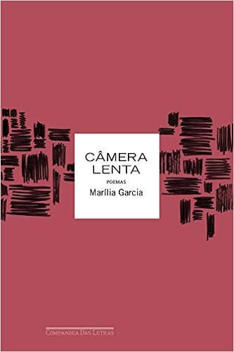 Capa do livro Câmera lenta