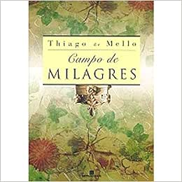 Capa do livro Campo De Milagres