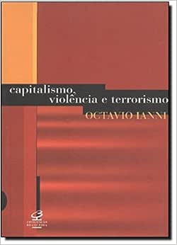 Capa do livro CAPITALISMO, VIOLÊNCIA E TERRORISMO