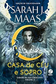 Capa do livro Casa de céu e sopro