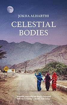Capa do livro Celestial Bodies