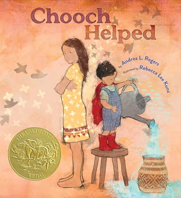 Capa do livro Chooch Helped