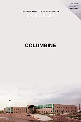 Capa do livro Columbine