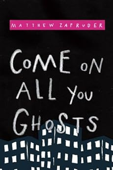 Capa do livro Come on All You Ghosts