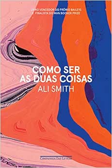 Capa do livro 