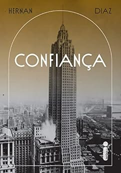 Capa do livro Confiança