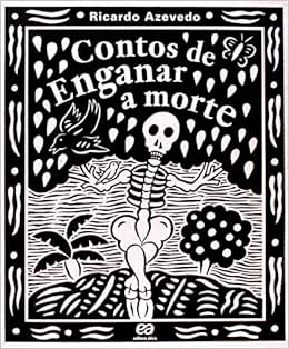 Capa do livro Contos de enganar a morte