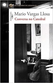 Capa do livro Conversa no catedral