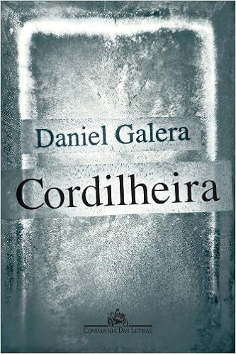 Capa do livro Cordilheira