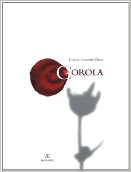 Capa do livro Corola