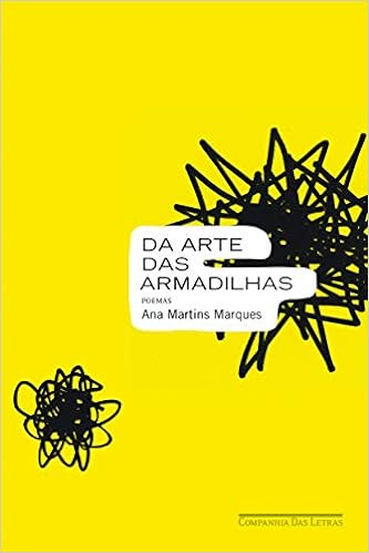 Capa do livro Da arte das armadilhas