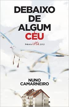 Capa do livro Debaixo de algum céu